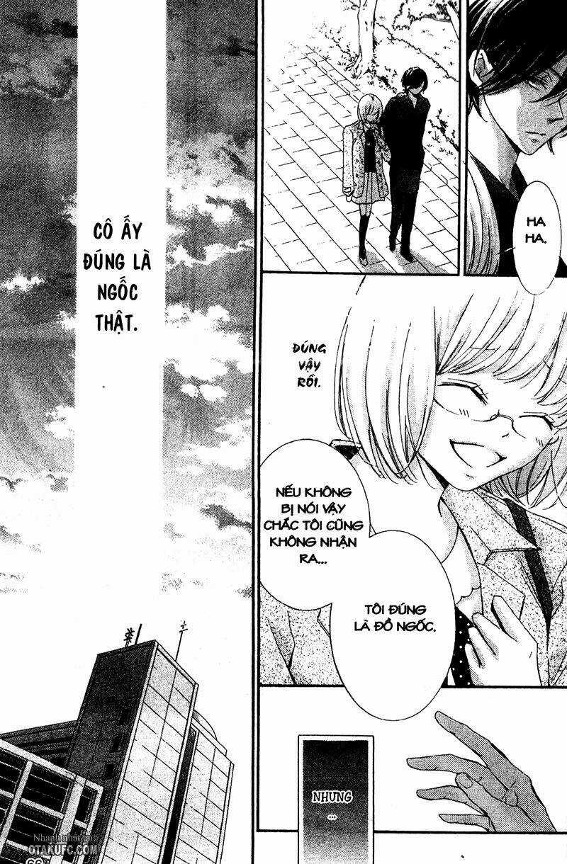 Pen Saki Ni Syrup Chapter 6 trang 19