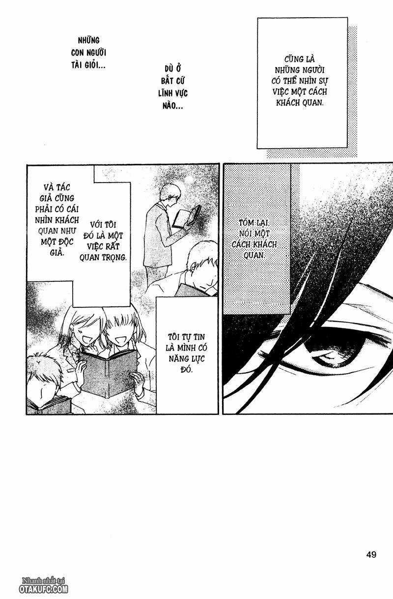 Pen Saki Ni Syrup Chapter 6 trang 2