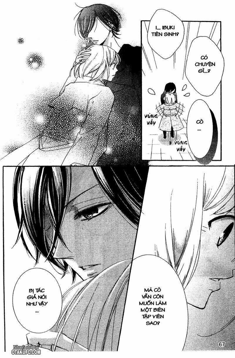 Pen Saki Ni Syrup Chapter 6 trang 20