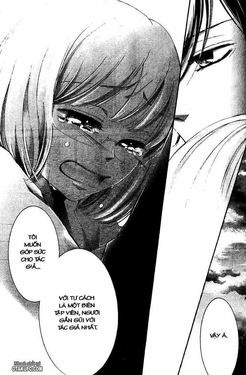 Pen Saki Ni Syrup Chapter 6 trang 22