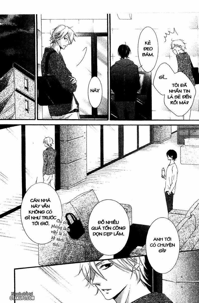 Pen Saki Ni Syrup Chapter 6 trang 23