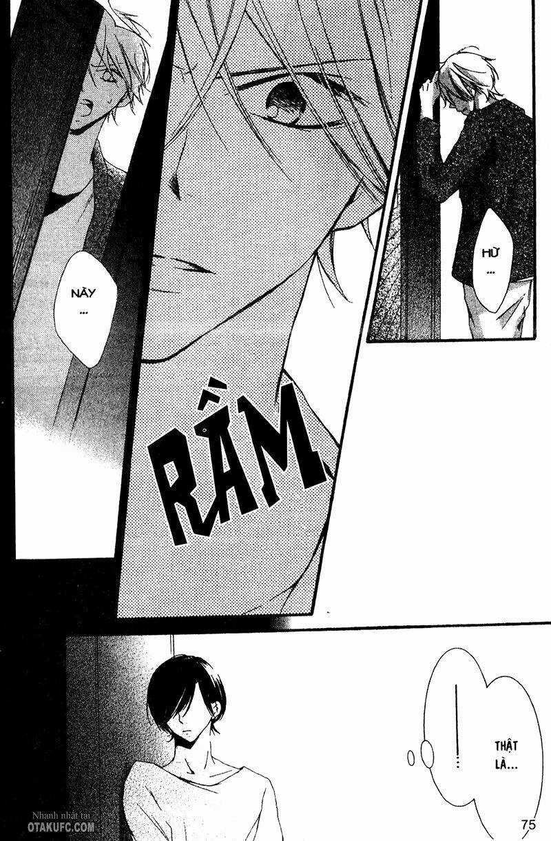 Pen Saki Ni Syrup Chapter 6 trang 28