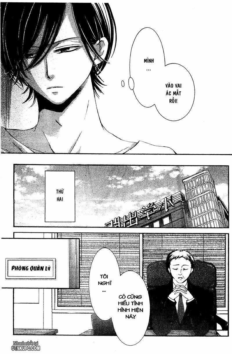 Pen Saki Ni Syrup Chapter 6 trang 29