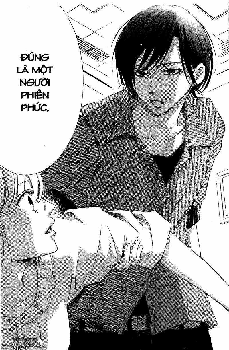 Pen Saki Ni Syrup Chapter 6 trang 33