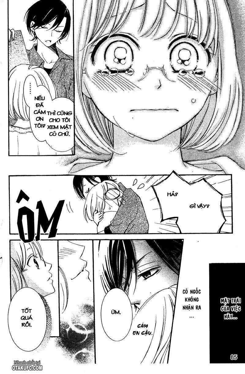 Pen Saki Ni Syrup Chapter 6 trang 38