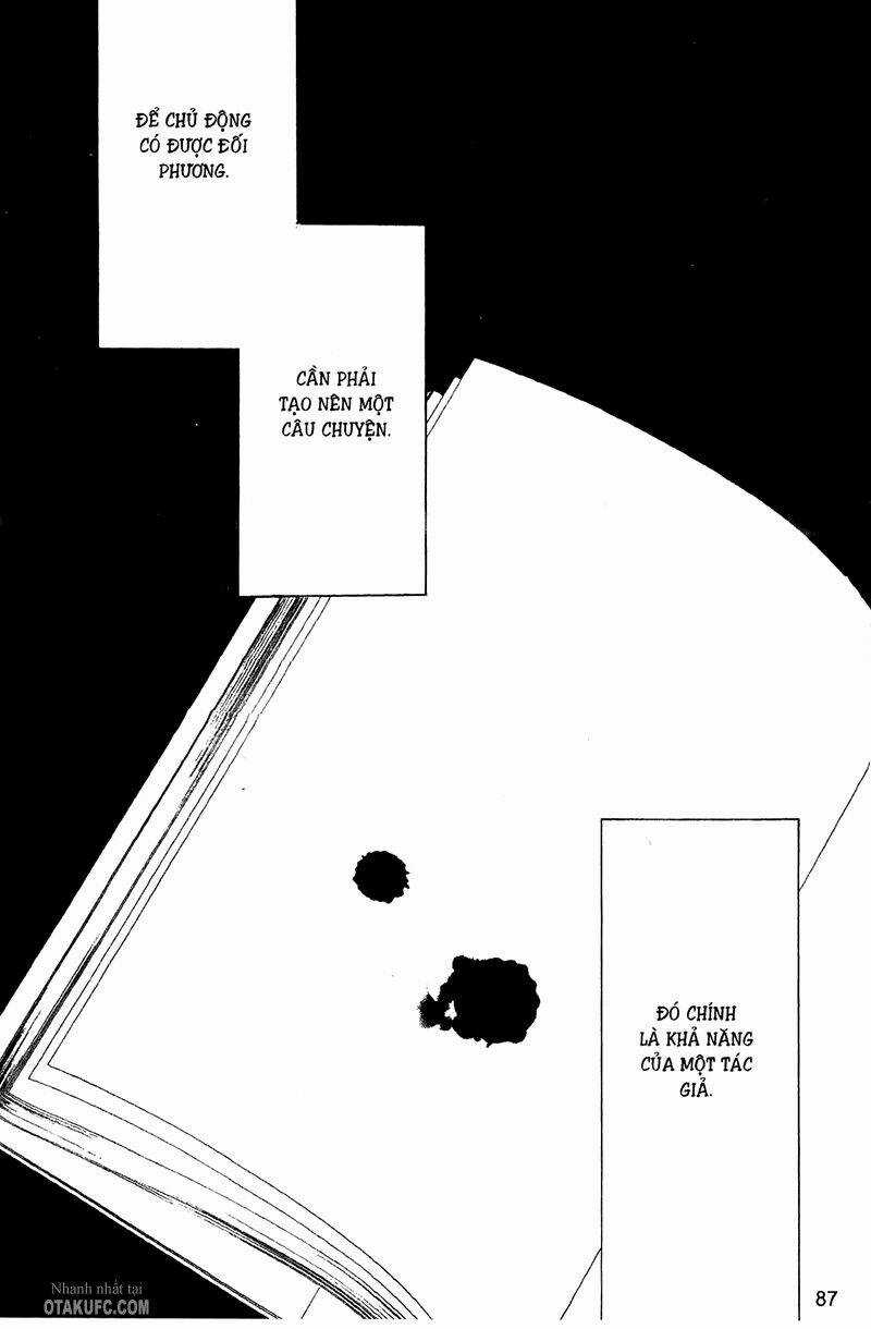 Pen Saki Ni Syrup Chapter 6 trang 40