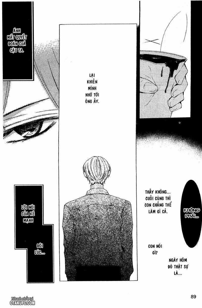 Pen Saki Ni Syrup Chapter 6 trang 42