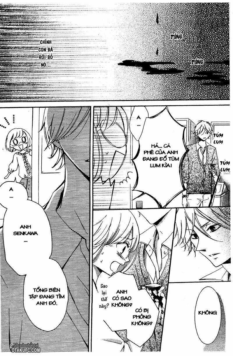 Pen Saki Ni Syrup Chapter 6 trang 43