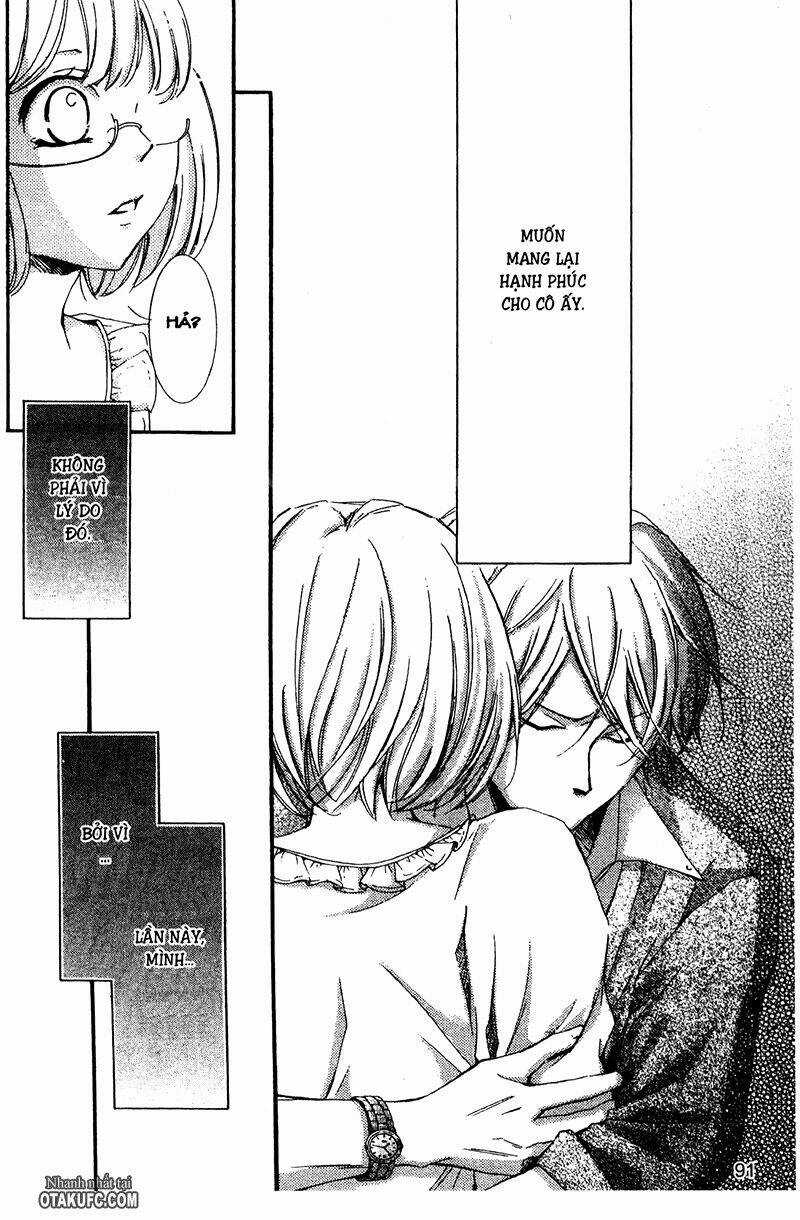 Pen Saki Ni Syrup Chapter 6 trang 44