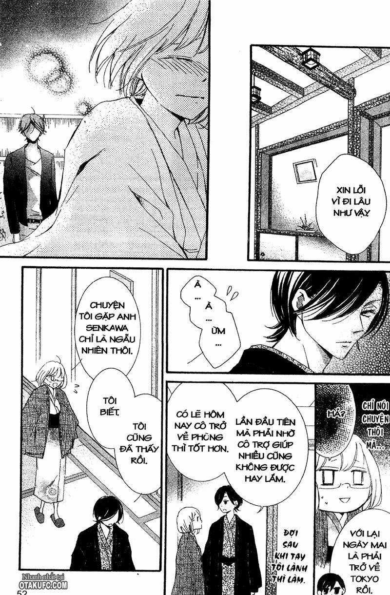 Pen Saki Ni Syrup Chapter 6 trang 5