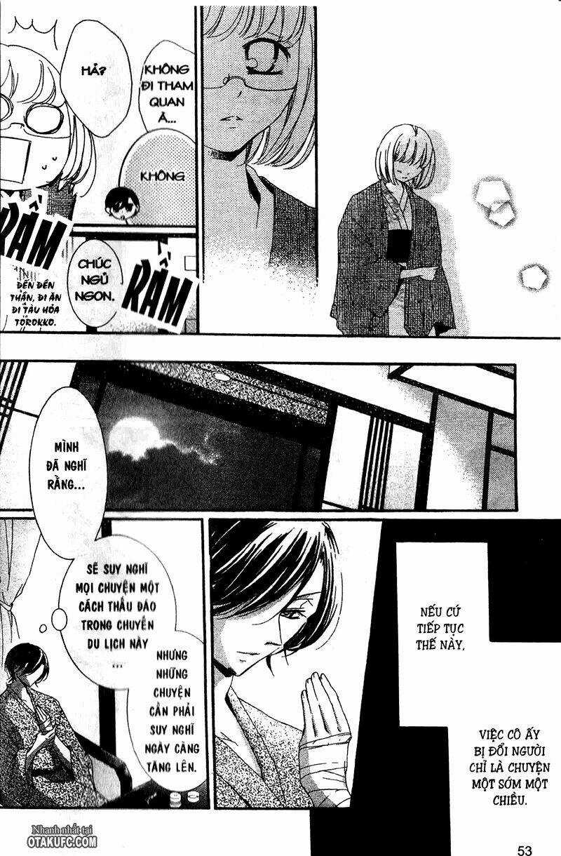 Pen Saki Ni Syrup Chapter 6 trang 6