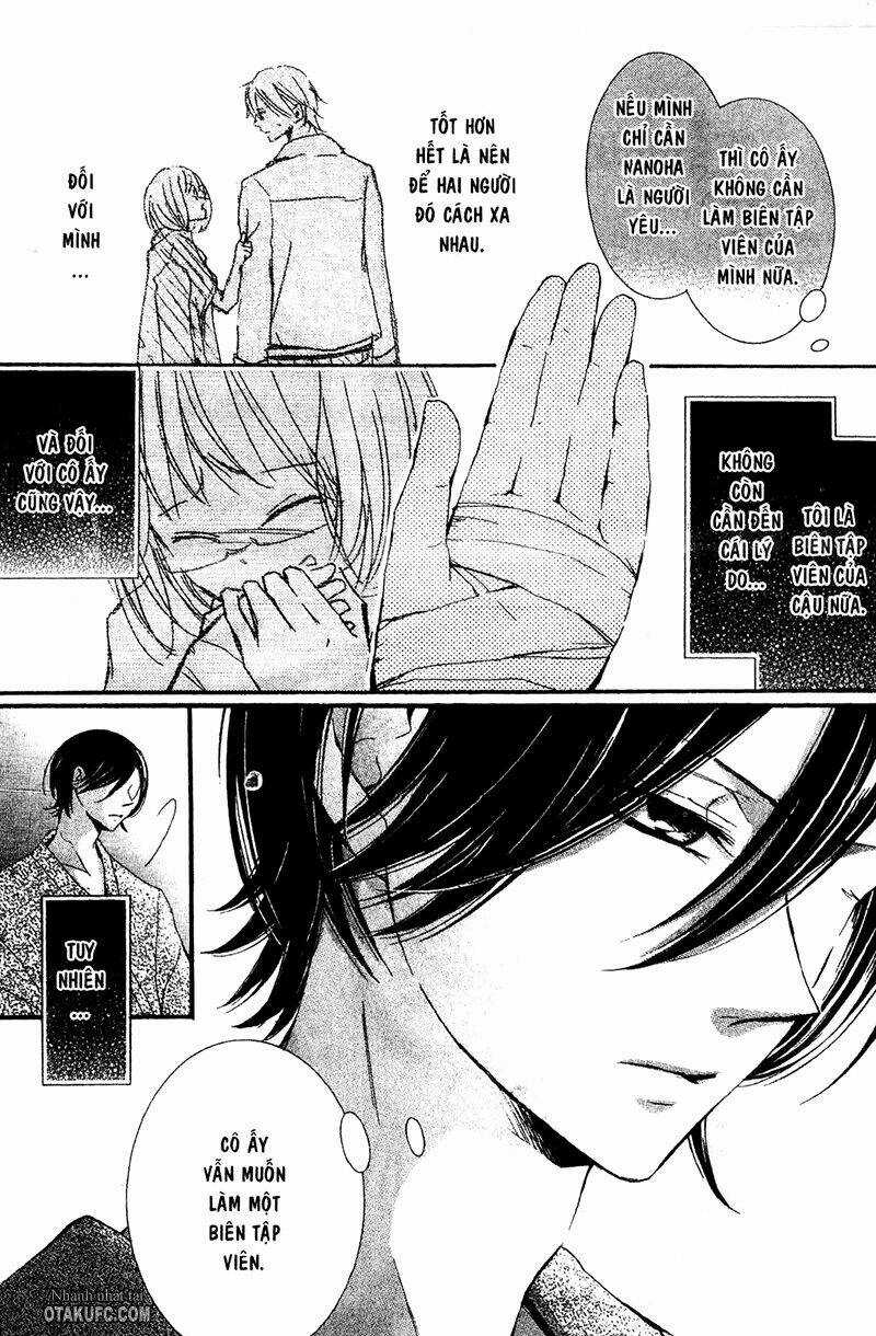 Pen Saki Ni Syrup Chapter 6 trang 7