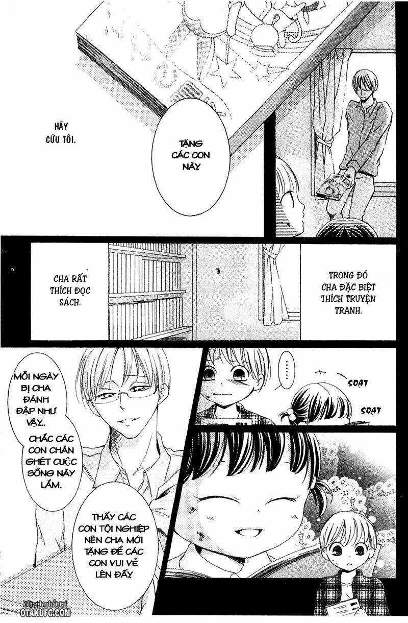 Pen Saki Ni Syrup Chapter 7 trang 10