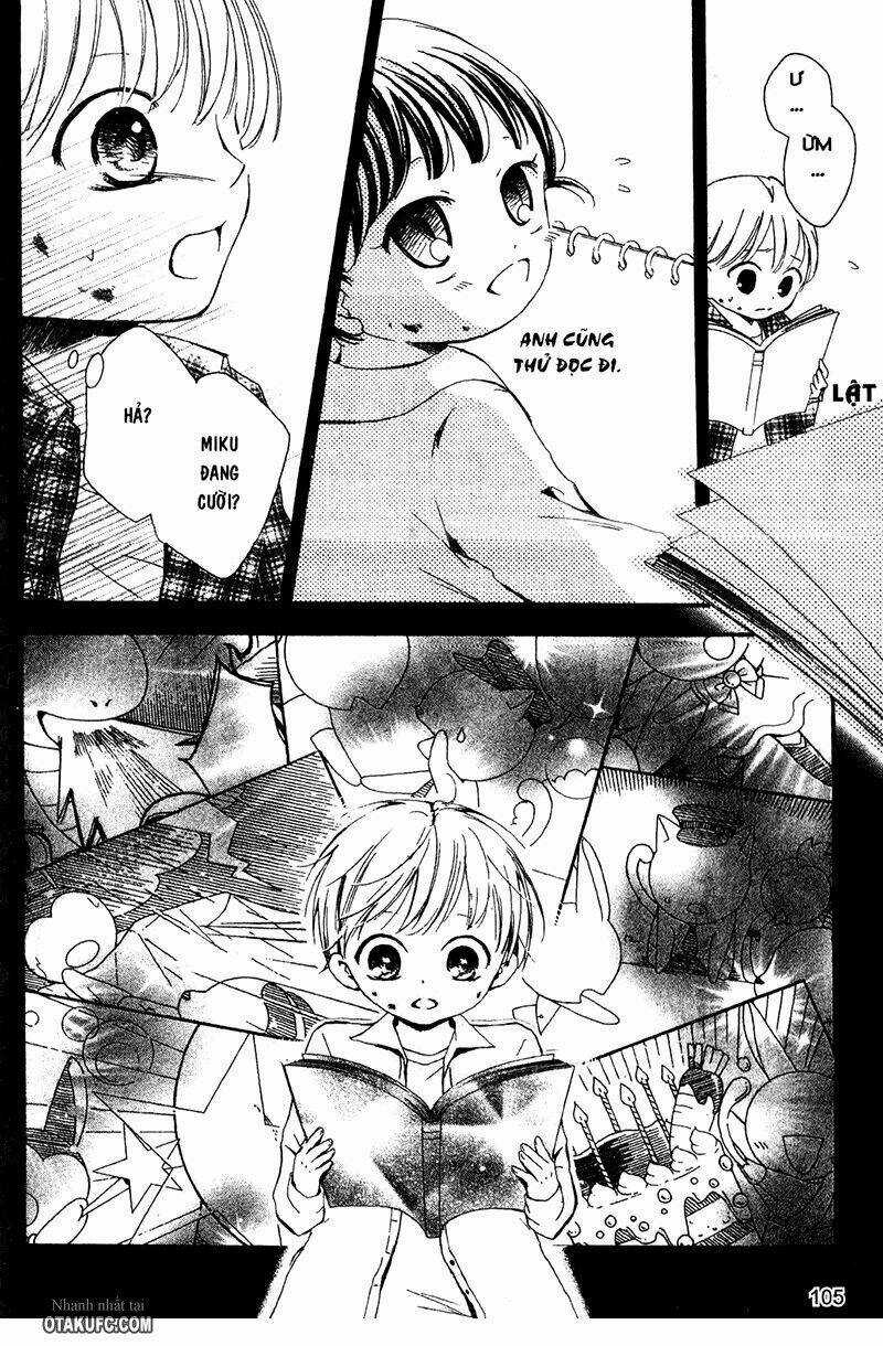 Pen Saki Ni Syrup Chapter 7 trang 11