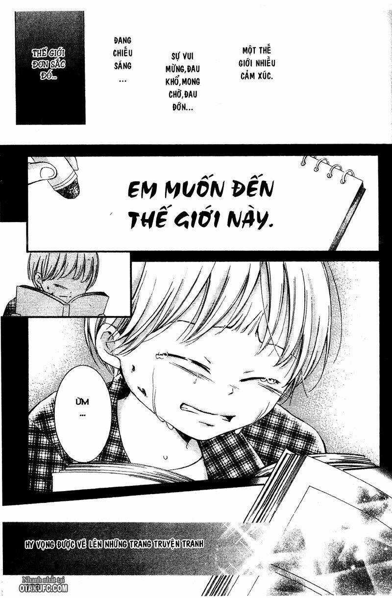 Pen Saki Ni Syrup Chapter 7 trang 12