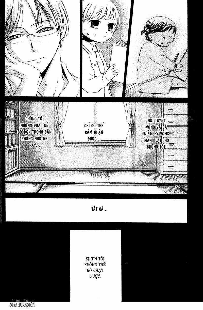 Pen Saki Ni Syrup Chapter 7 trang 13