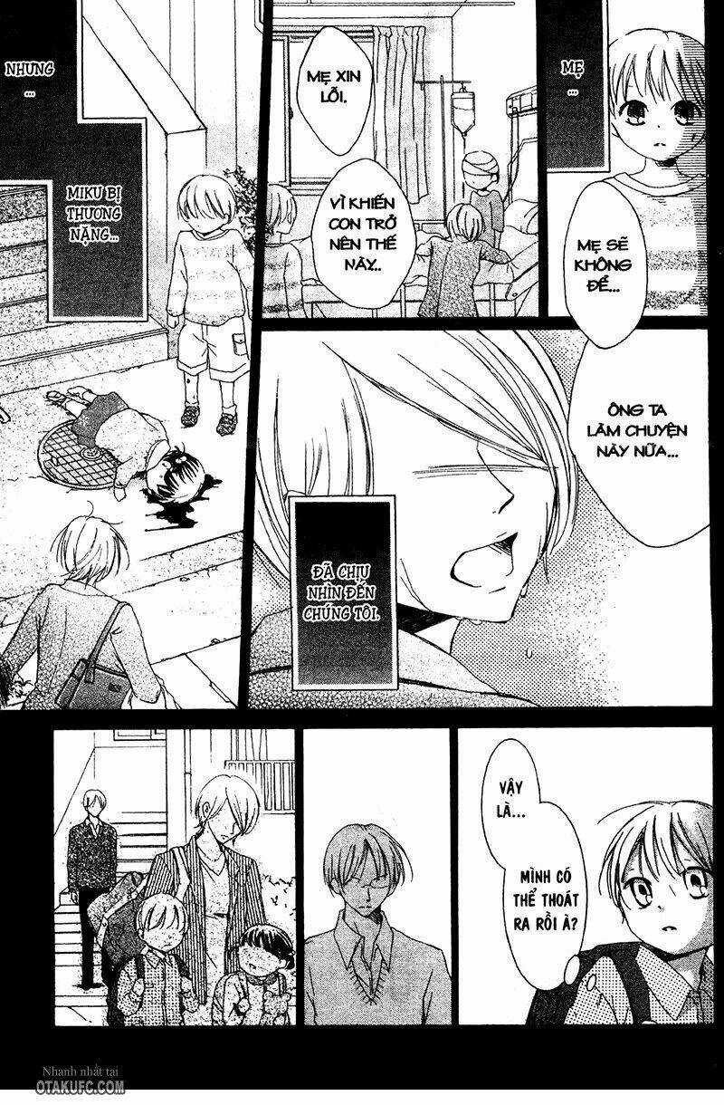 Pen Saki Ni Syrup Chapter 7 trang 14