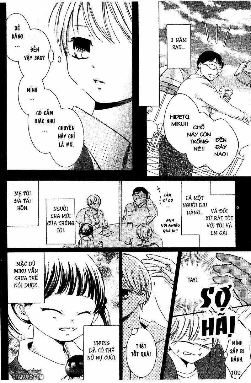 Pen Saki Ni Syrup Chapter 7 trang 15