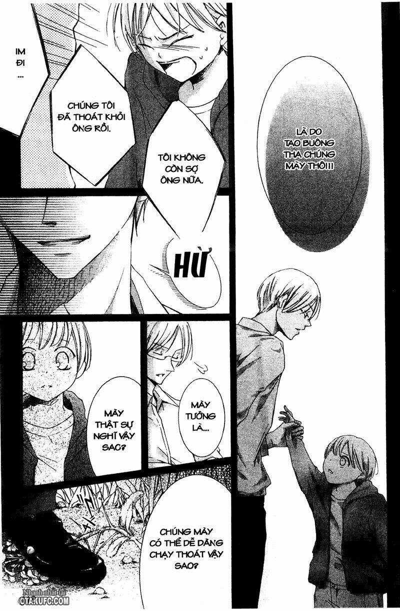 Pen Saki Ni Syrup Chapter 7 trang 24