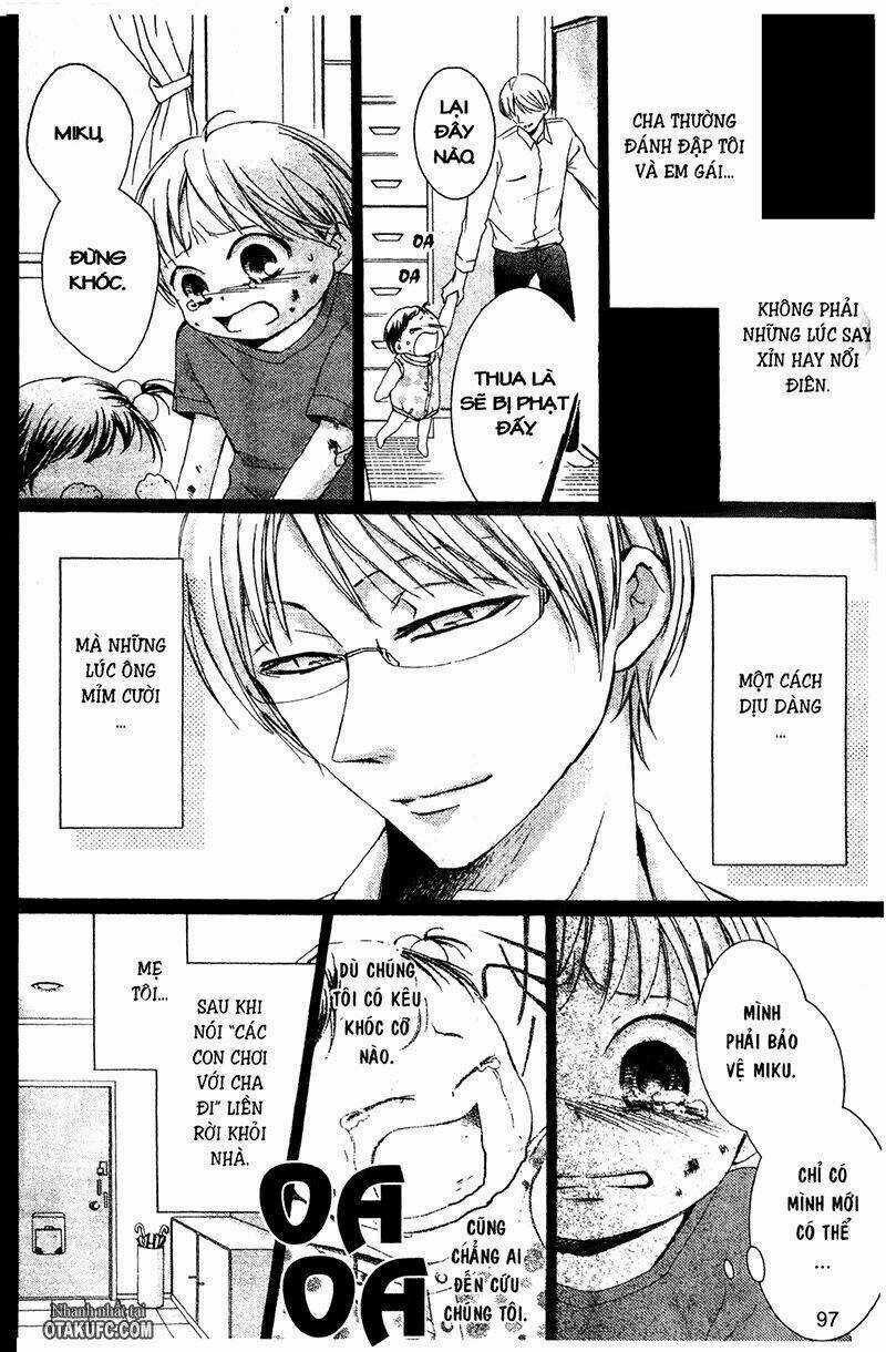Pen Saki Ni Syrup Chapter 7 trang 3