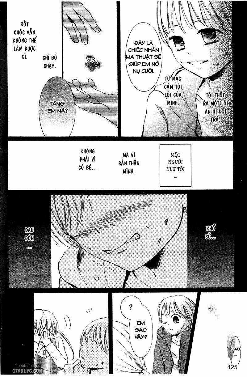 Pen Saki Ni Syrup Chapter 7 trang 31