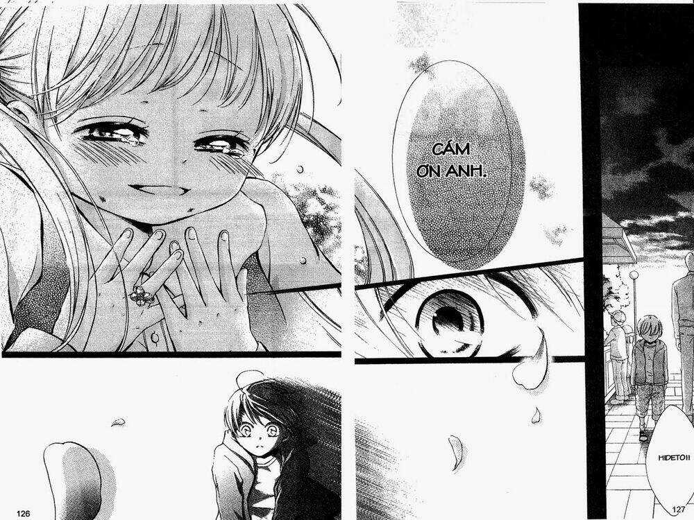 Pen Saki Ni Syrup Chapter 7 trang 32