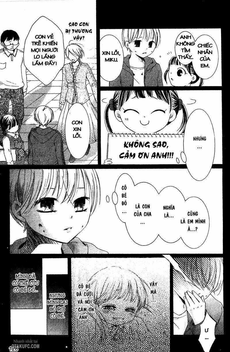 Pen Saki Ni Syrup Chapter 7 trang 33