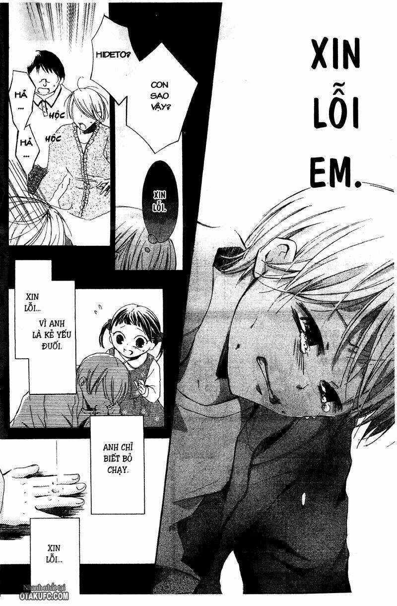 Pen Saki Ni Syrup Chapter 7 trang 34