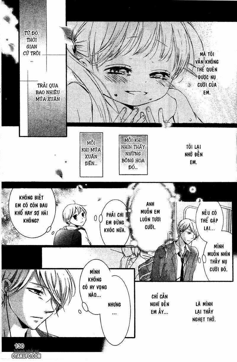 Pen Saki Ni Syrup Chapter 7 trang 35
