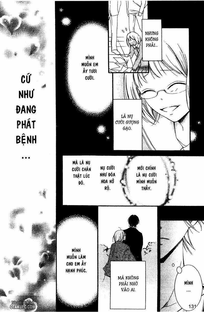 Pen Saki Ni Syrup Chapter 7 trang 36