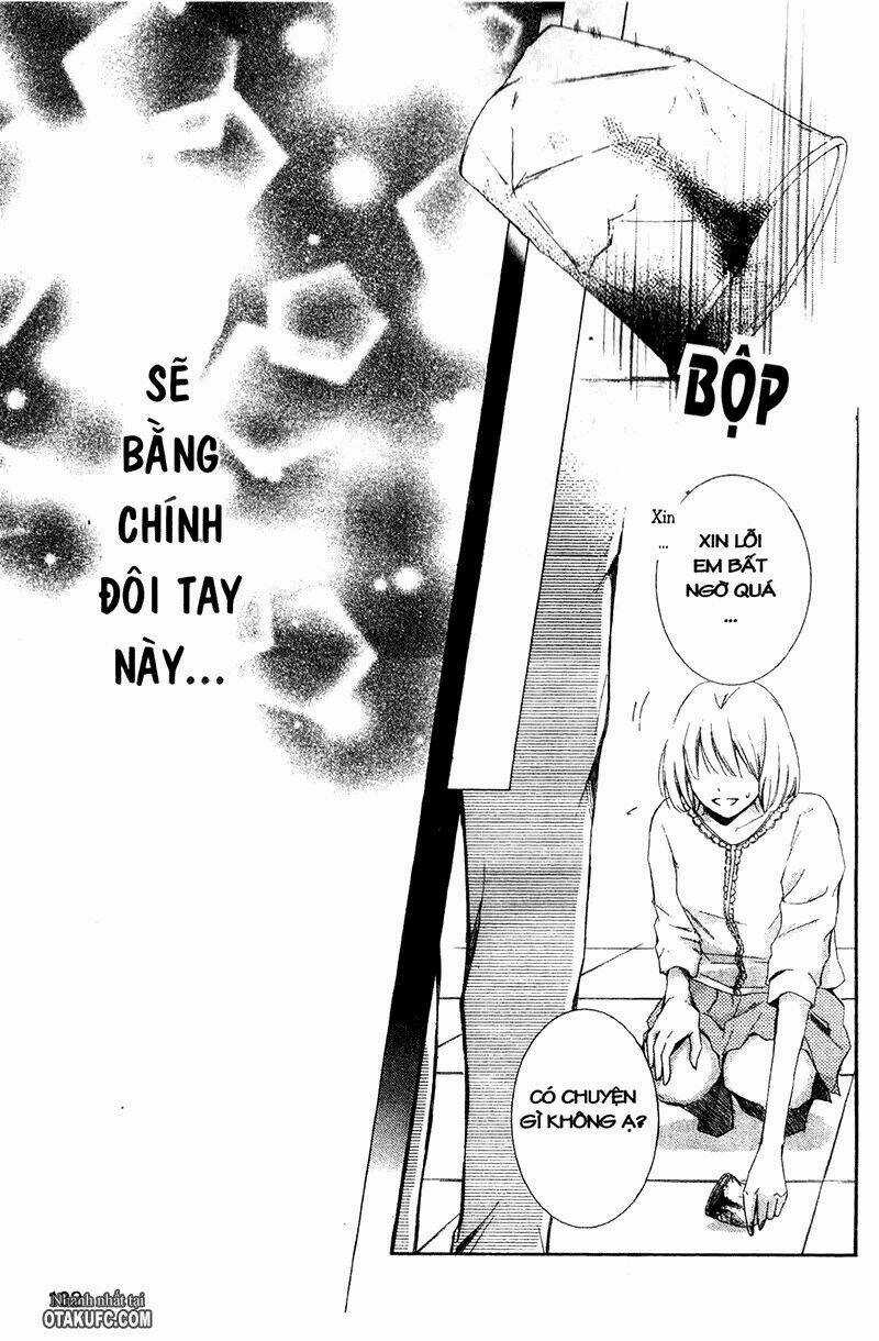 Pen Saki Ni Syrup Chapter 7 trang 37