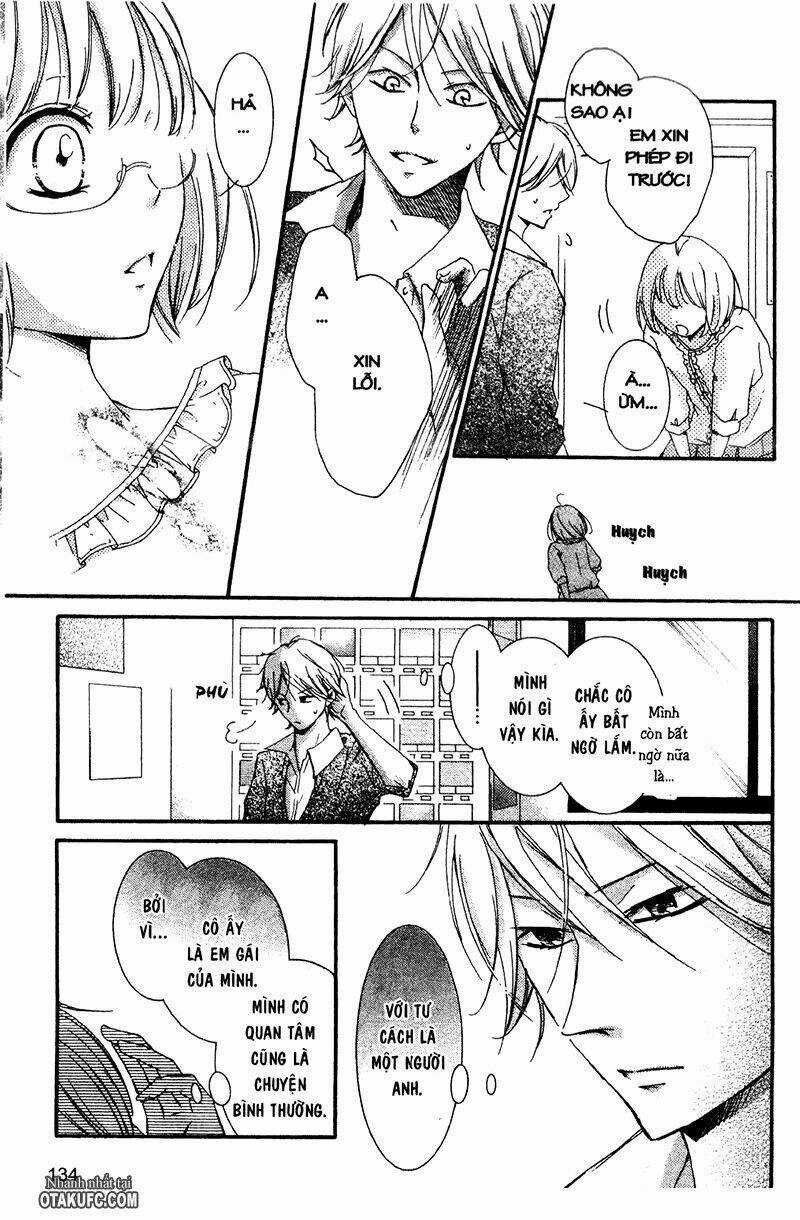 Pen Saki Ni Syrup Chapter 7 trang 39