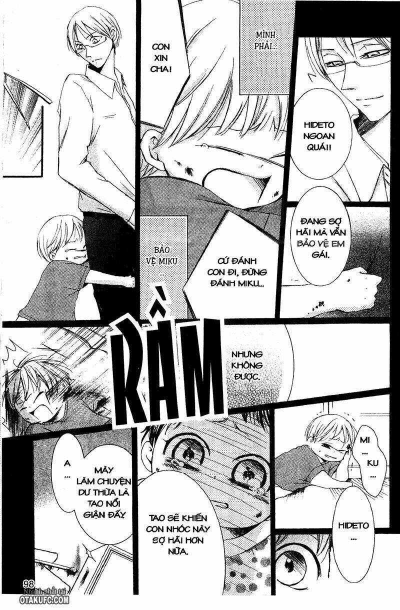 Pen Saki Ni Syrup Chapter 7 trang 4