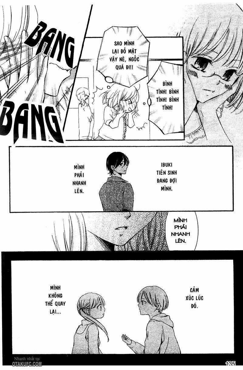 Pen Saki Ni Syrup Chapter 7 trang 40