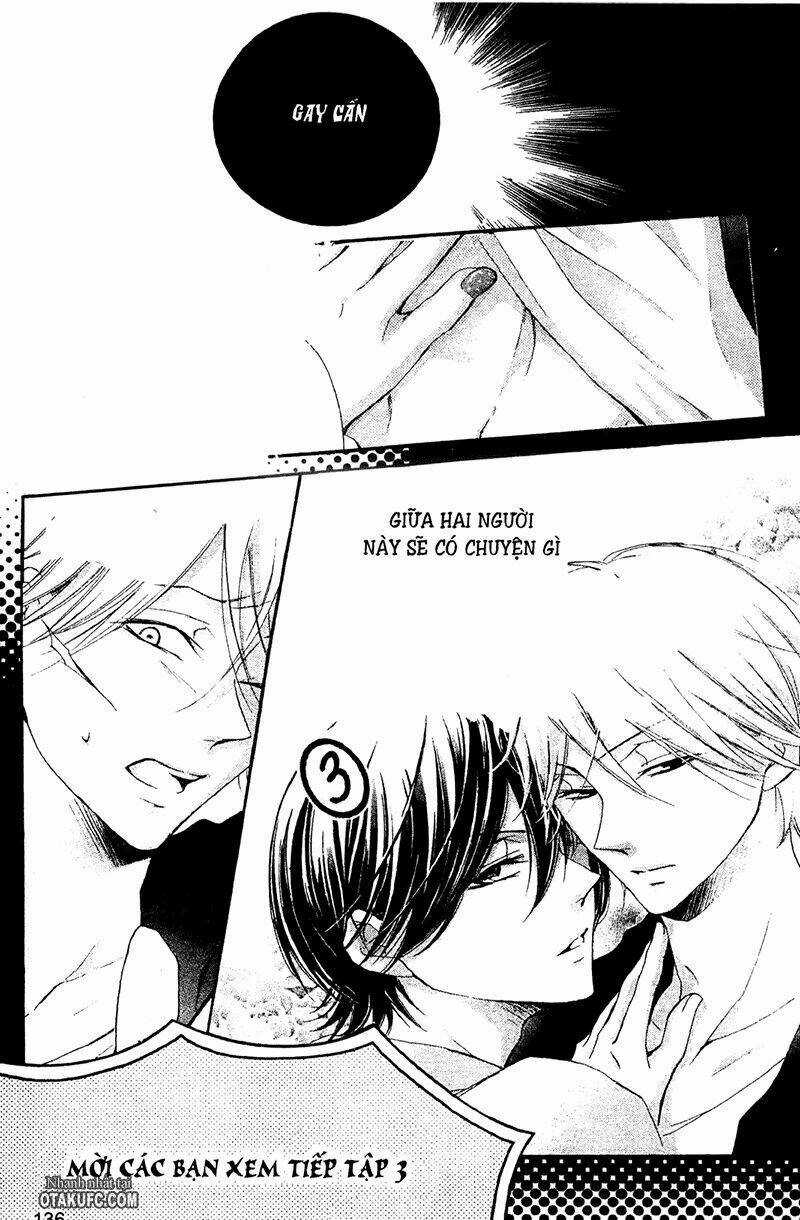 Pen Saki Ni Syrup Chapter 7 trang 41