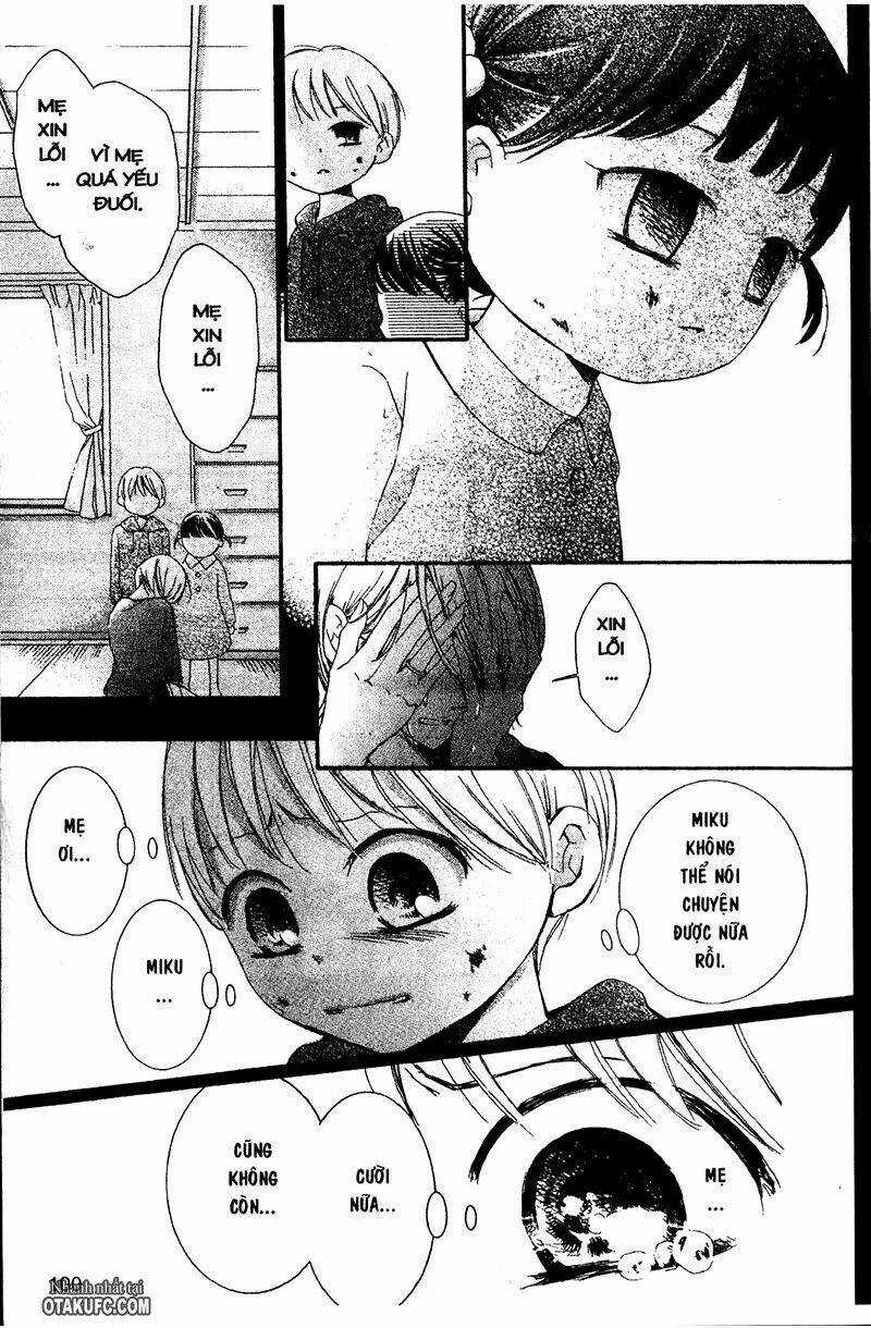 Pen Saki Ni Syrup Chapter 7 trang 6