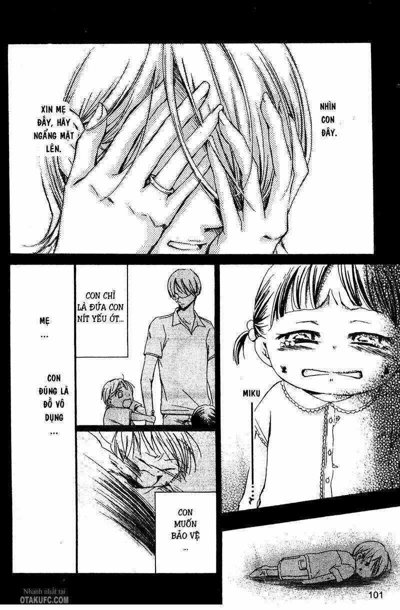 Pen Saki Ni Syrup Chapter 7 trang 7