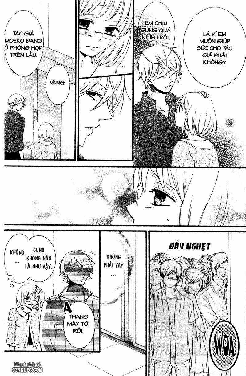 Pen Saki Ni Syrup Chapter 8 trang 11