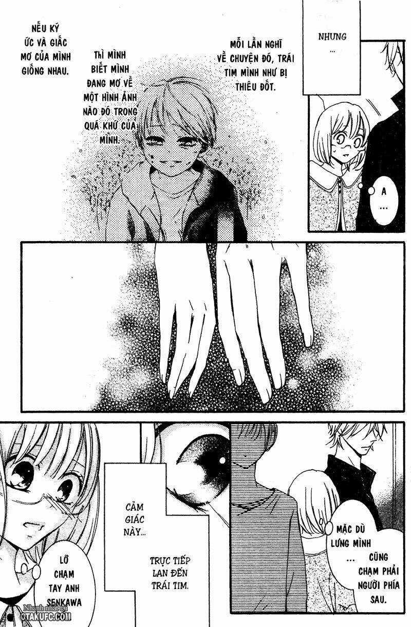 Pen Saki Ni Syrup Chapter 8 trang 13