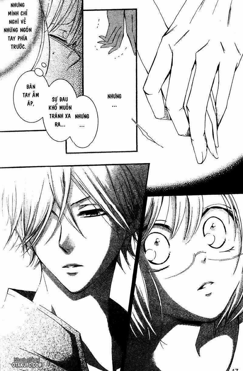 Pen Saki Ni Syrup Chapter 8 trang 14