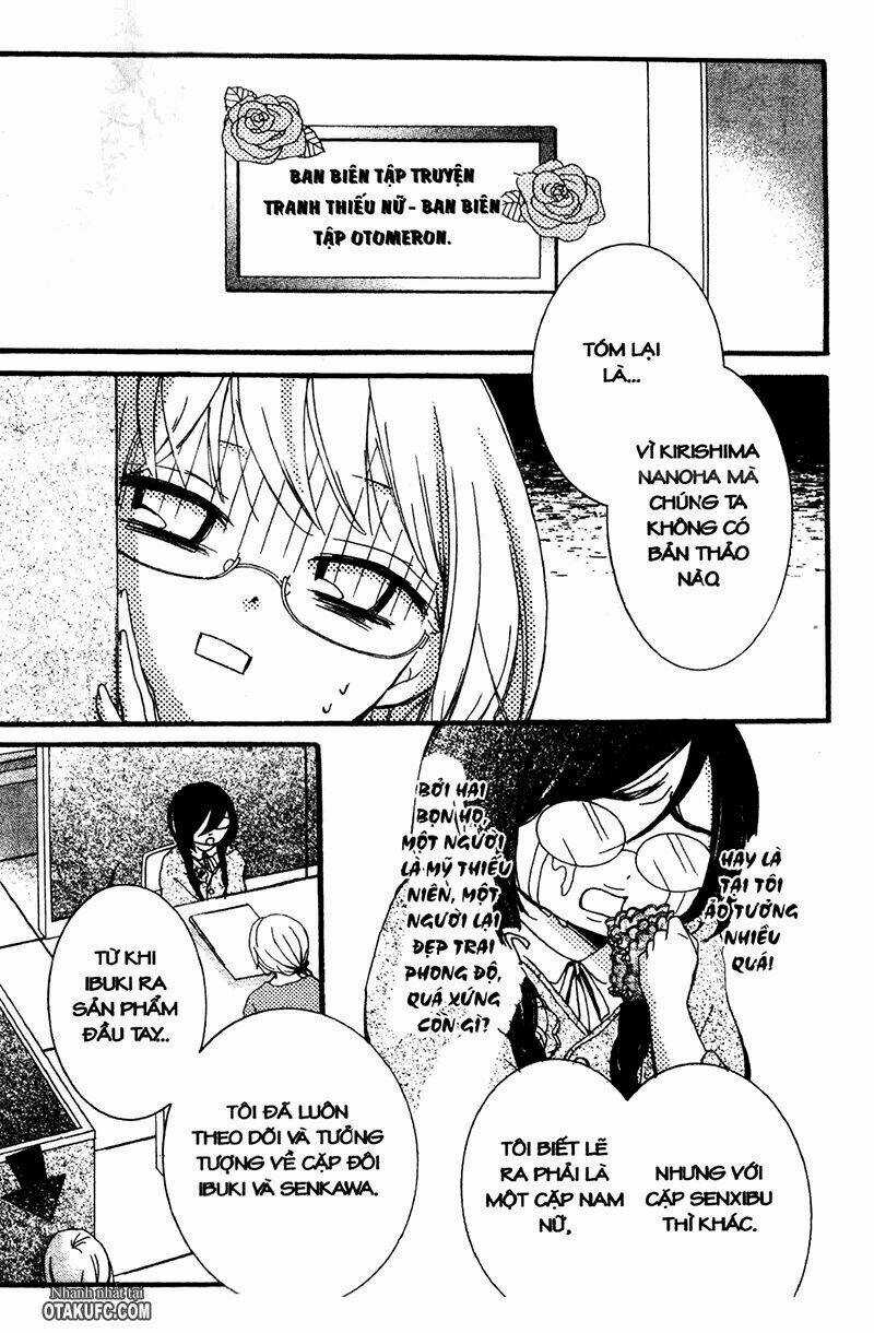 Pen Saki Ni Syrup Chapter 8 trang 2