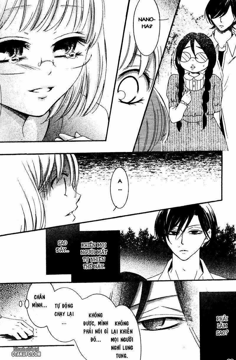 Pen Saki Ni Syrup Chapter 8 trang 29