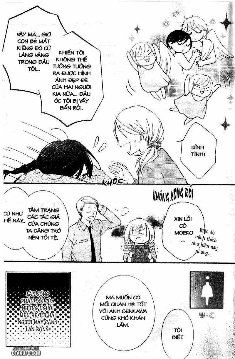 Pen Saki Ni Syrup Chapter 8 trang 3