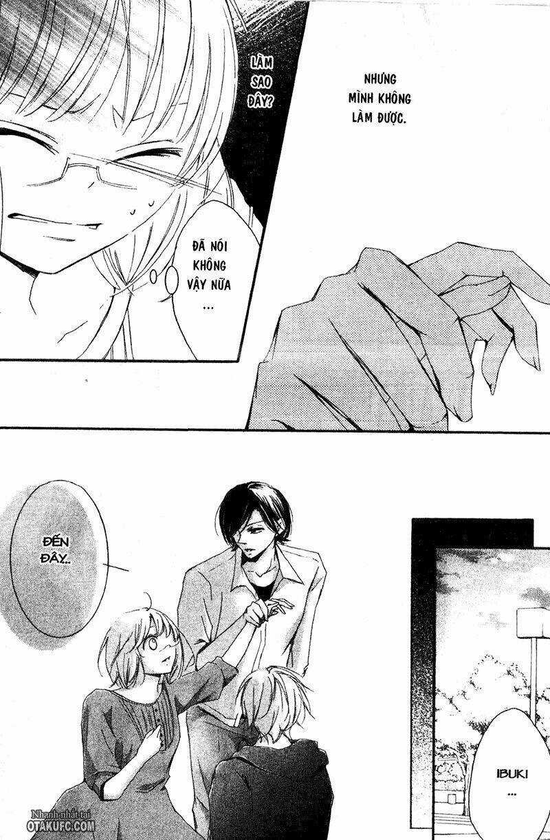 Pen Saki Ni Syrup Chapter 8 trang 30