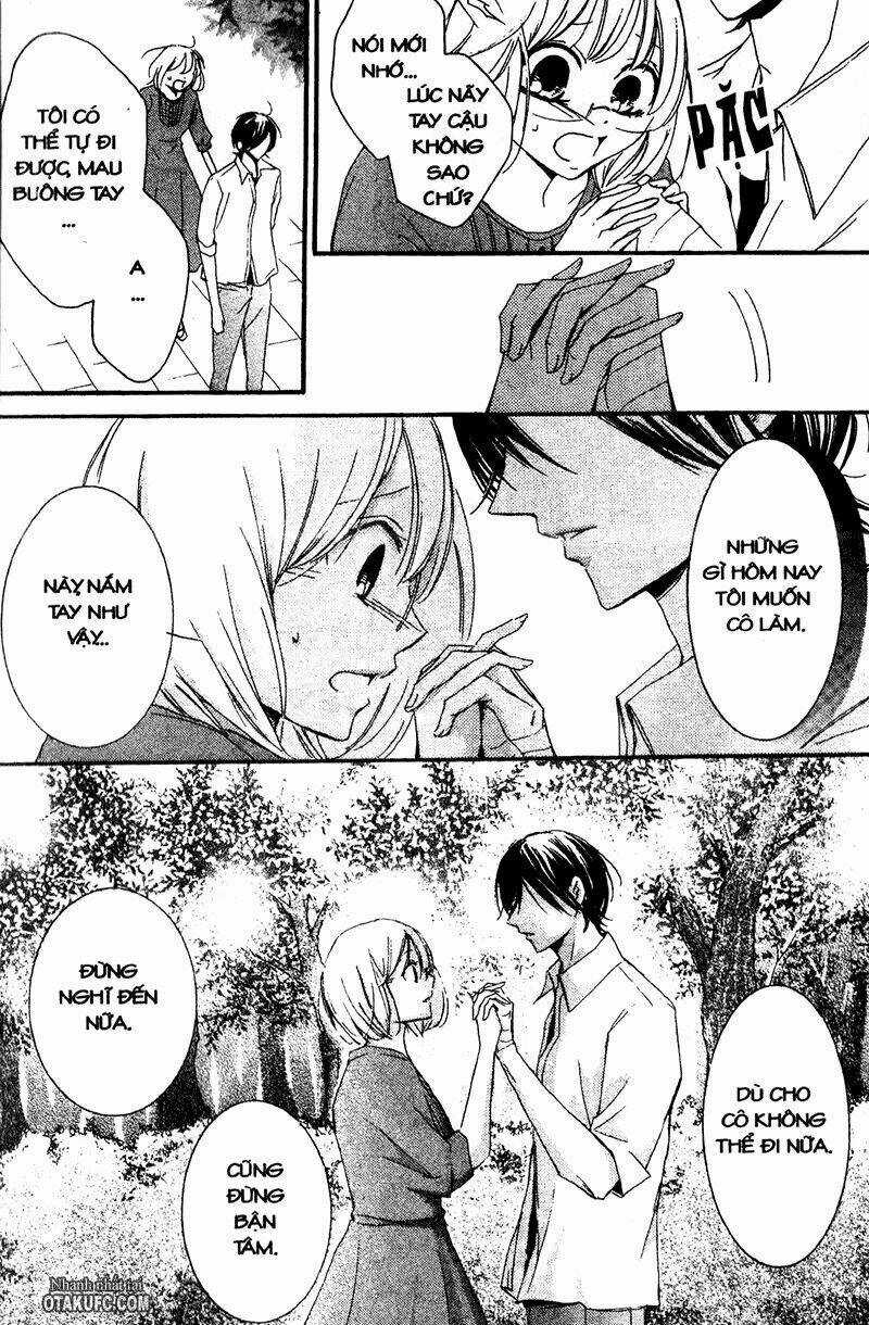 Pen Saki Ni Syrup Chapter 8 trang 31