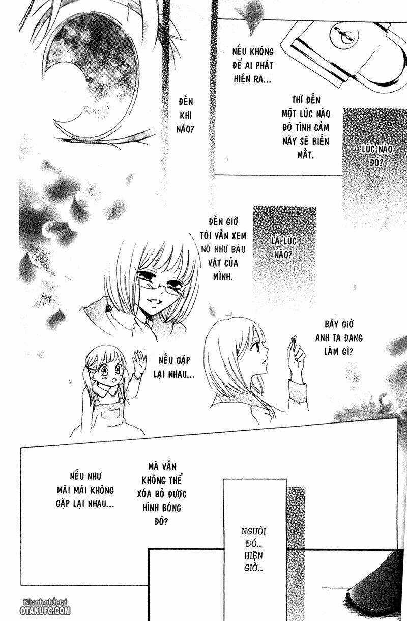 Pen Saki Ni Syrup Chapter 8 trang 33