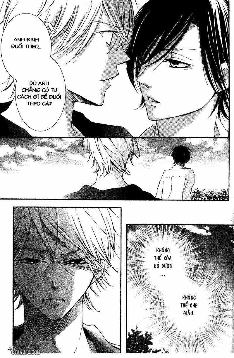 Pen Saki Ni Syrup Chapter 8 trang 36