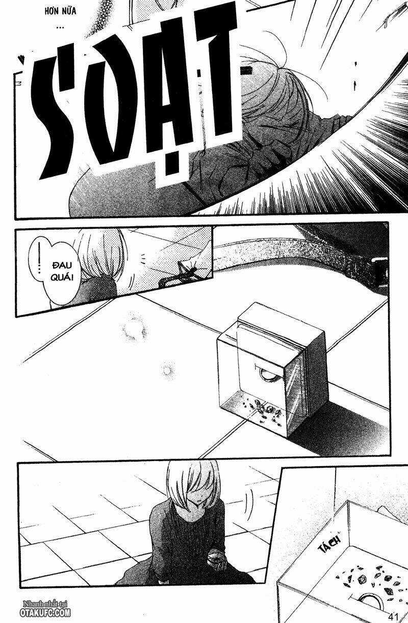 Pen Saki Ni Syrup Chapter 8 trang 37