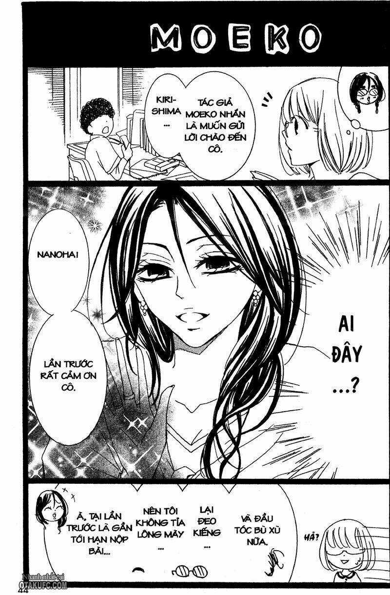 Pen Saki Ni Syrup Chapter 8 trang 40