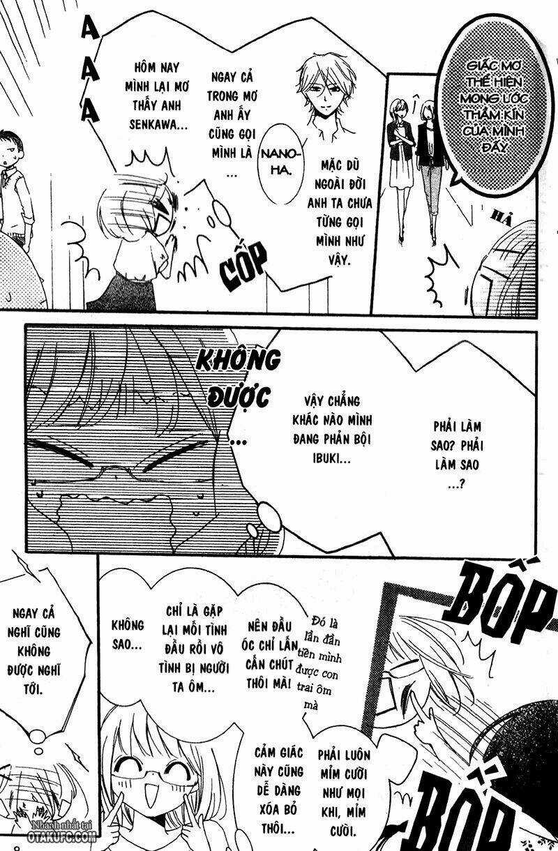 Pen Saki Ni Syrup Chapter 8 trang 5